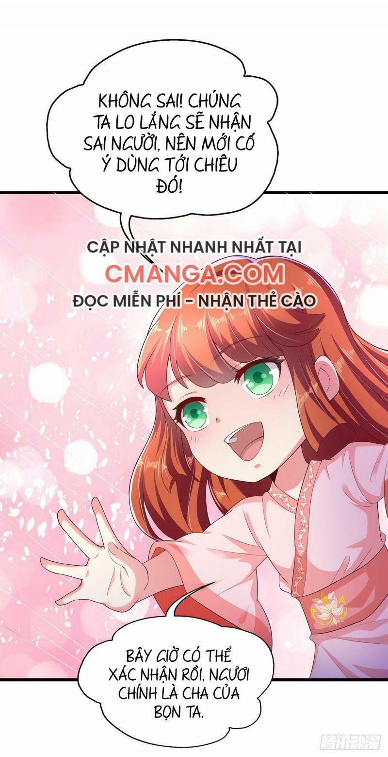 Ma Quân Bá Sủng : Thiên Tài Manh Bảo Cùng Phúc Hắc Mẫu Thân 7 trang 2