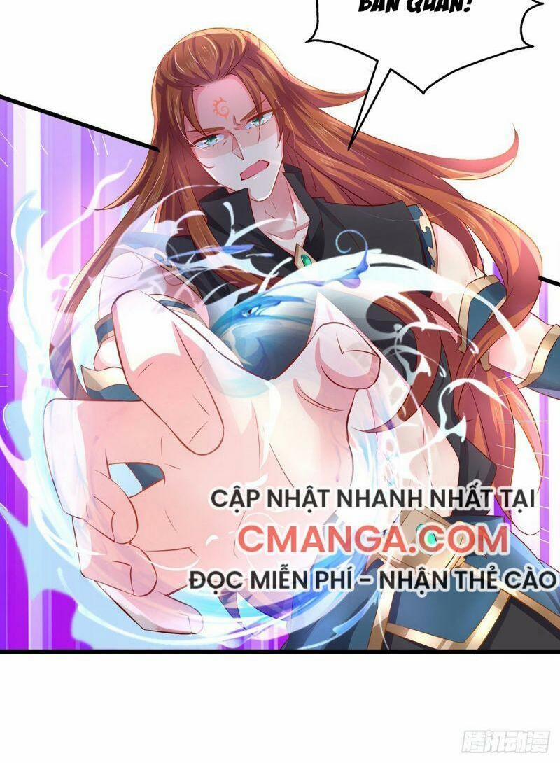 Ma Quân Bá Sủng : Thiên Tài Manh Bảo Cùng Phúc Hắc Mẫu Thân 7 trang 21