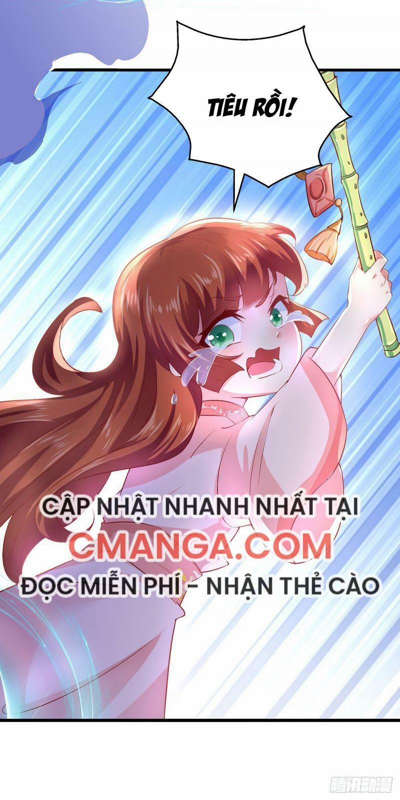 Ma Quân Bá Sủng : Thiên Tài Manh Bảo Cùng Phúc Hắc Mẫu Thân 7 trang 24