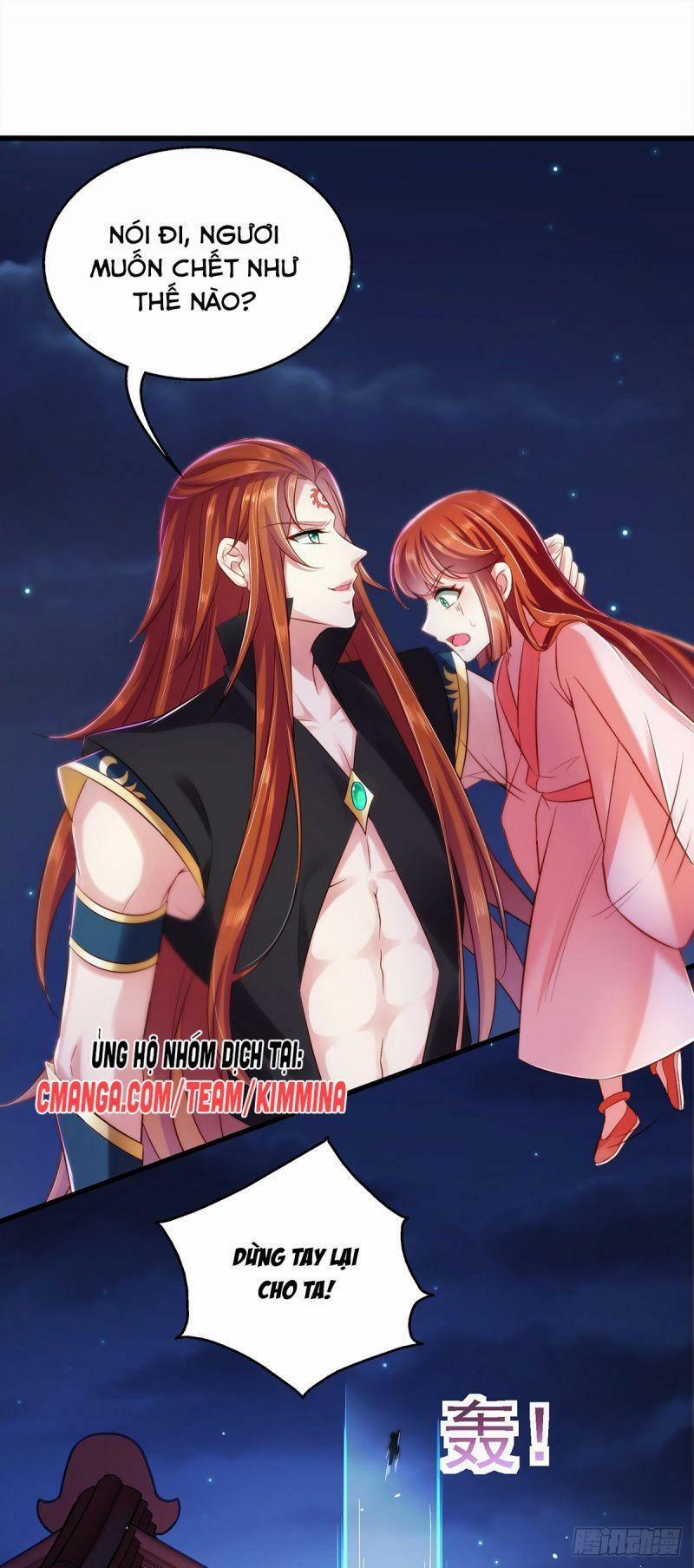 Ma Quân Bá Sủng : Thiên Tài Manh Bảo Cùng Phúc Hắc Mẫu Thân 7 trang 25