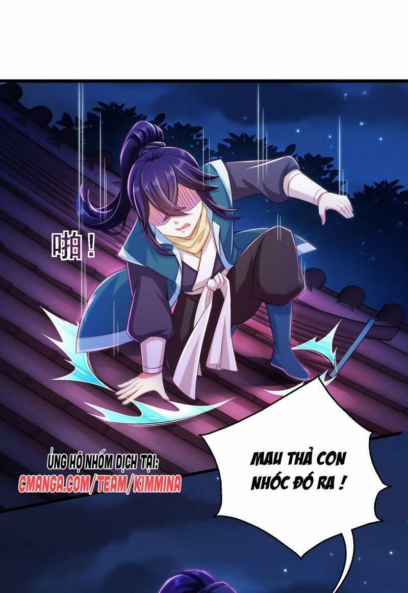 Ma Quân Bá Sủng : Thiên Tài Manh Bảo Cùng Phúc Hắc Mẫu Thân 7 trang 28