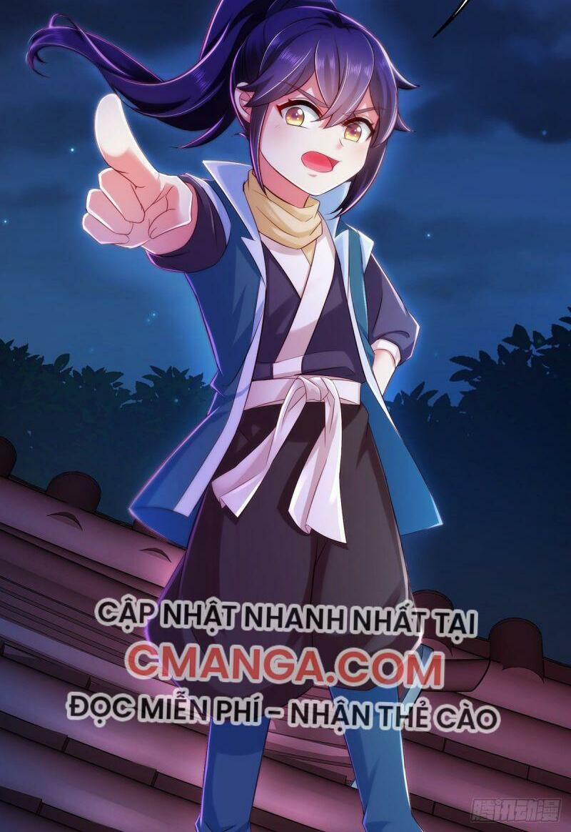 Ma Quân Bá Sủng : Thiên Tài Manh Bảo Cùng Phúc Hắc Mẫu Thân 7 trang 29