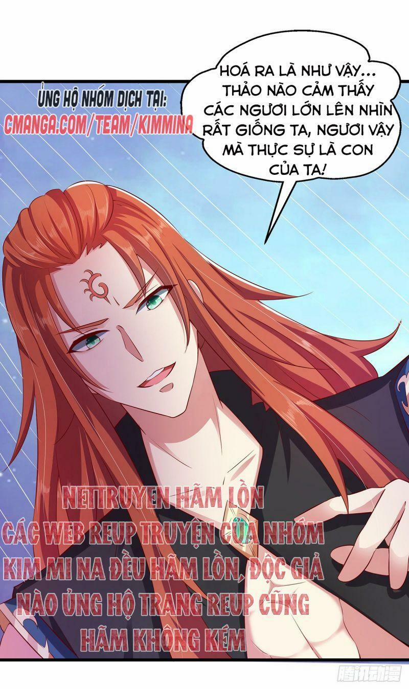 Ma Quân Bá Sủng : Thiên Tài Manh Bảo Cùng Phúc Hắc Mẫu Thân 7 trang 3