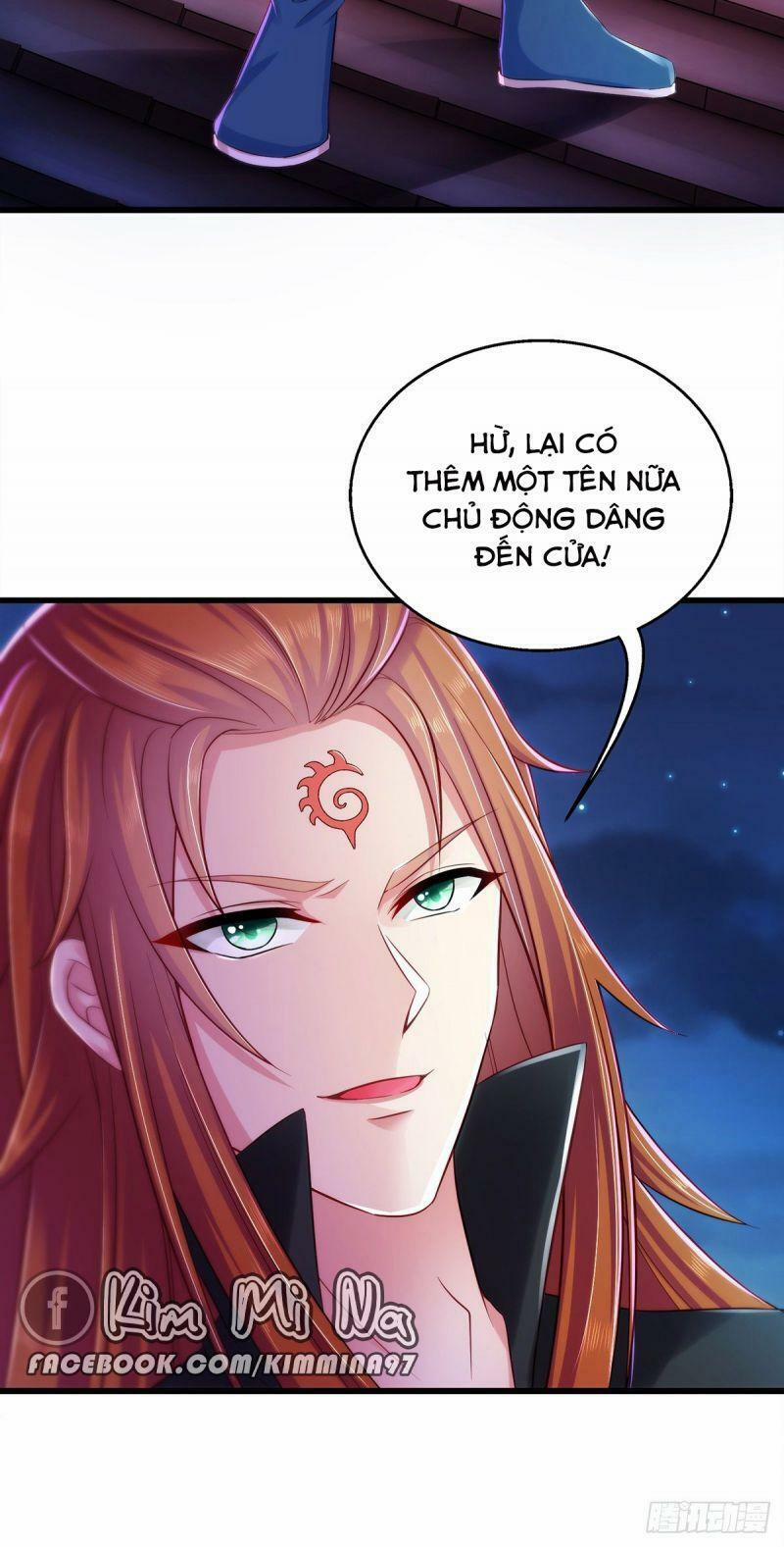 Ma Quân Bá Sủng : Thiên Tài Manh Bảo Cùng Phúc Hắc Mẫu Thân 7 trang 30