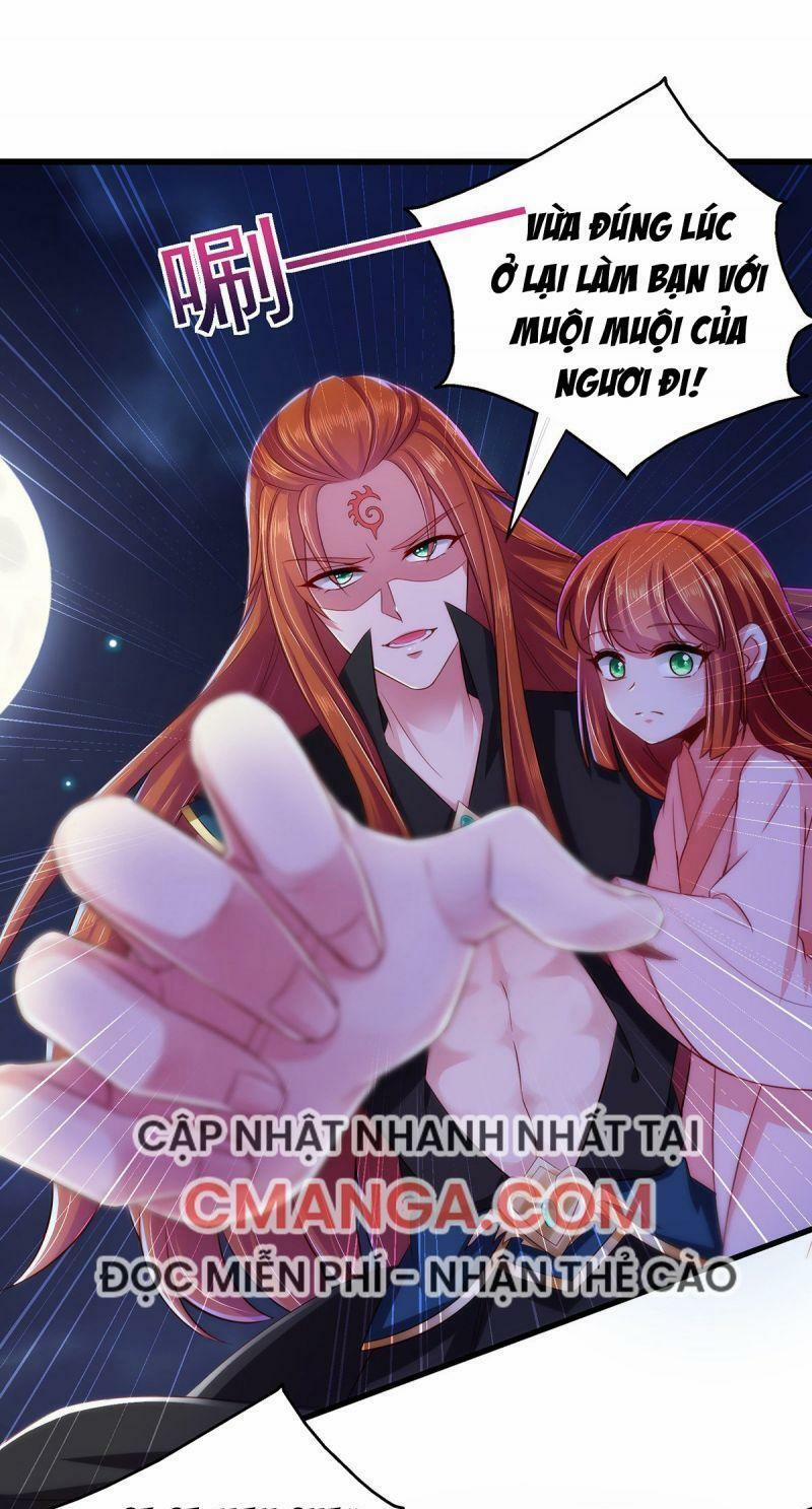 Ma Quân Bá Sủng : Thiên Tài Manh Bảo Cùng Phúc Hắc Mẫu Thân 7 trang 31