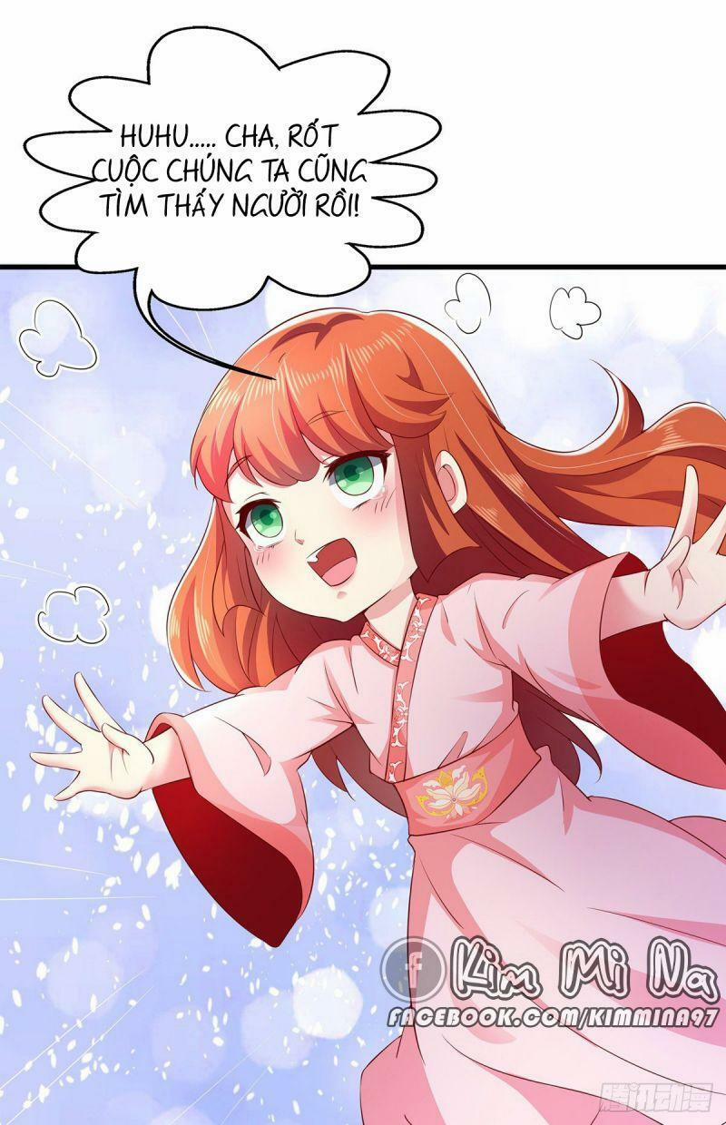 Ma Quân Bá Sủng : Thiên Tài Manh Bảo Cùng Phúc Hắc Mẫu Thân 7 trang 4