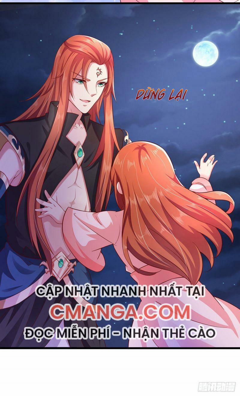 Ma Quân Bá Sủng : Thiên Tài Manh Bảo Cùng Phúc Hắc Mẫu Thân 7 trang 5