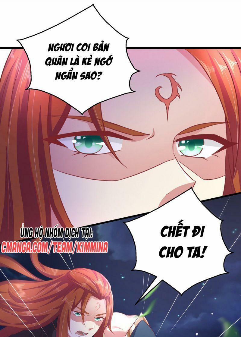 Ma Quân Bá Sủng : Thiên Tài Manh Bảo Cùng Phúc Hắc Mẫu Thân 7 trang 6