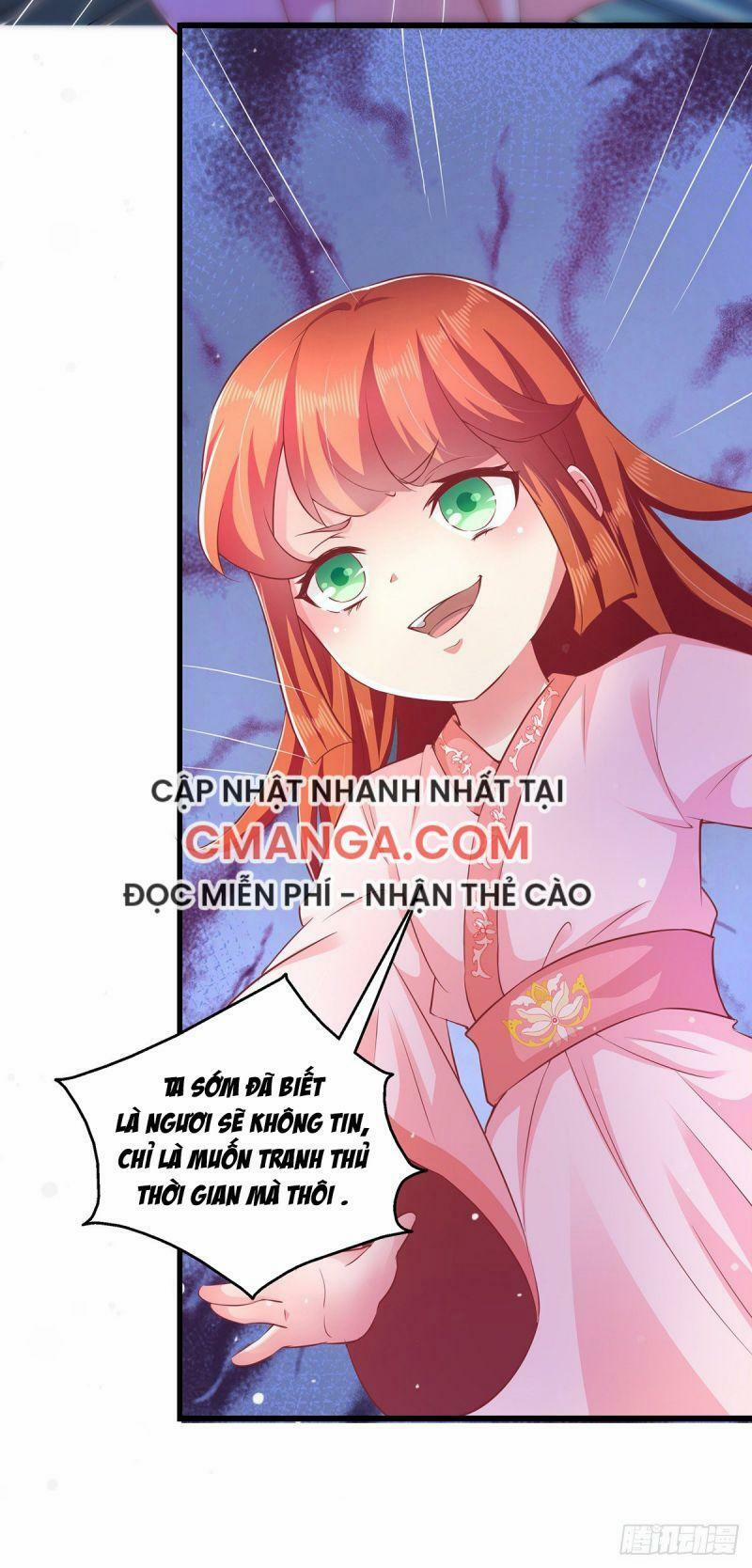 Ma Quân Bá Sủng : Thiên Tài Manh Bảo Cùng Phúc Hắc Mẫu Thân 7 trang 8