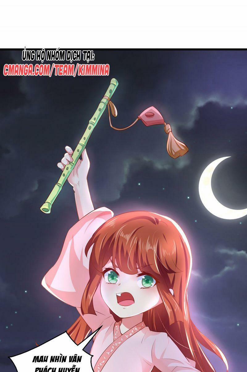 Ma Quân Bá Sủng : Thiên Tài Manh Bảo Cùng Phúc Hắc Mẫu Thân 7 trang 9