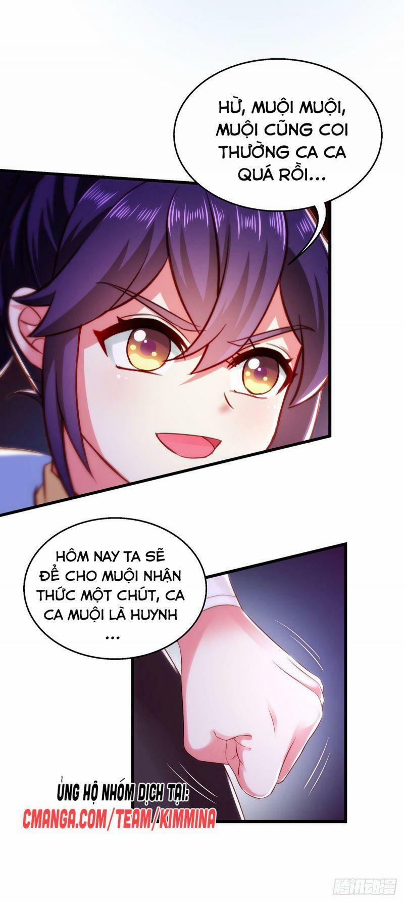 Ma Quân Bá Sủng : Thiên Tài Manh Bảo Cùng Phúc Hắc Mẫu Thân 8 trang 0