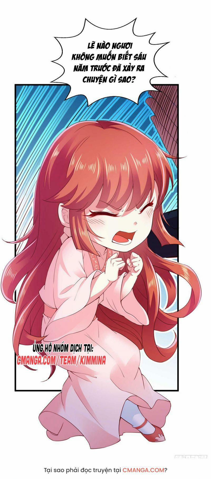 Ma Quân Bá Sủng : Thiên Tài Manh Bảo Cùng Phúc Hắc Mẫu Thân 8 trang 10