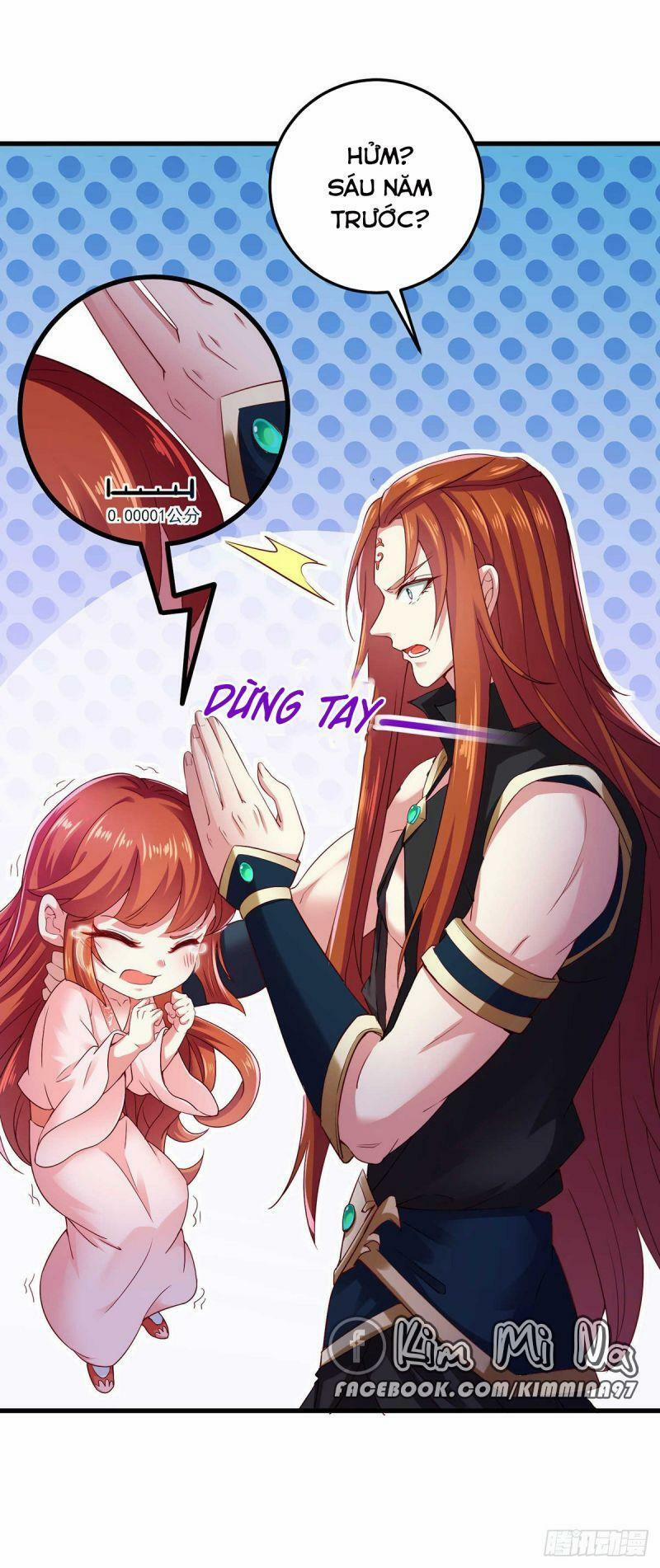 Ma Quân Bá Sủng : Thiên Tài Manh Bảo Cùng Phúc Hắc Mẫu Thân 8 trang 12