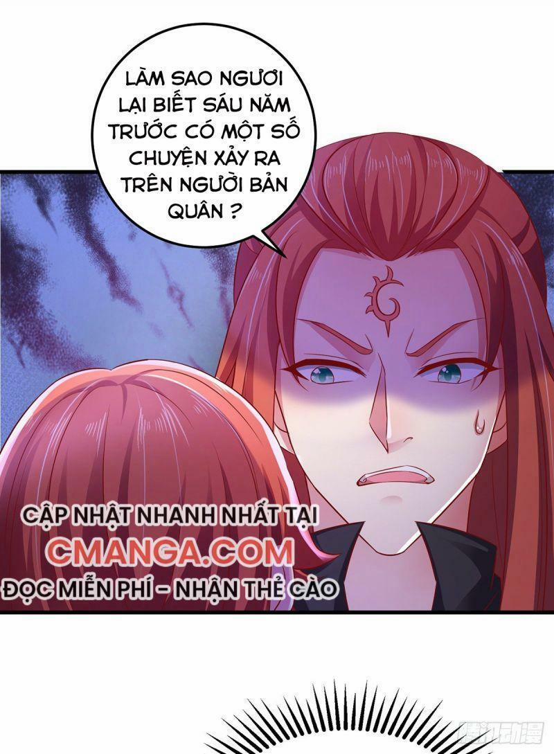 Ma Quân Bá Sủng : Thiên Tài Manh Bảo Cùng Phúc Hắc Mẫu Thân 8 trang 13