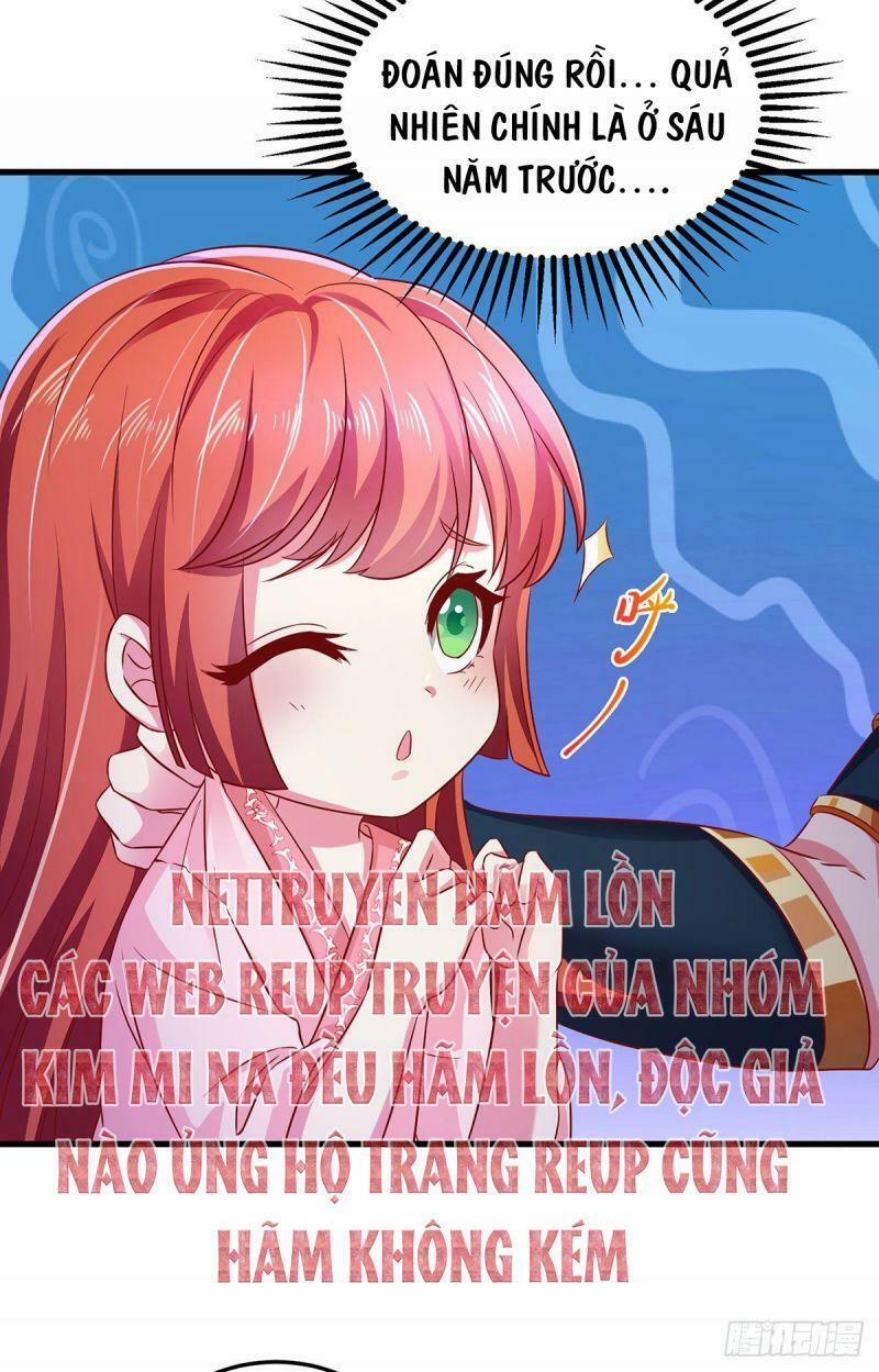 Ma Quân Bá Sủng : Thiên Tài Manh Bảo Cùng Phúc Hắc Mẫu Thân 8 trang 14