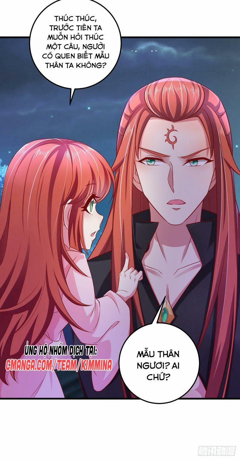 Ma Quân Bá Sủng : Thiên Tài Manh Bảo Cùng Phúc Hắc Mẫu Thân 8 trang 15