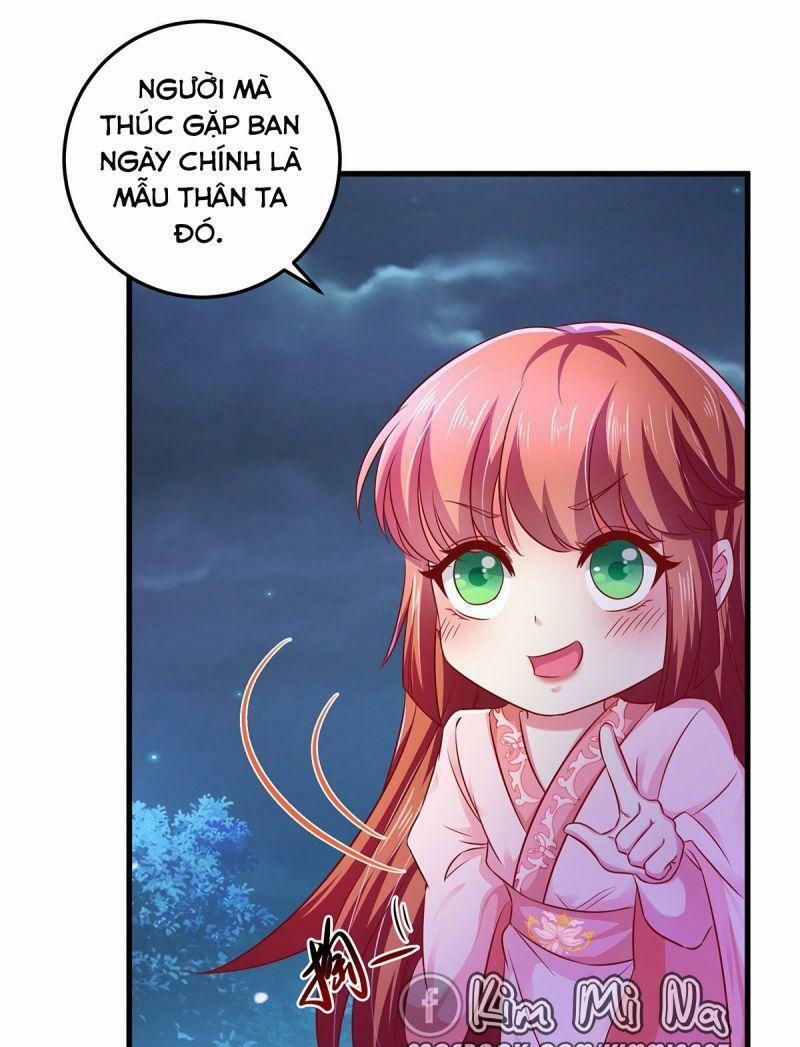 Ma Quân Bá Sủng : Thiên Tài Manh Bảo Cùng Phúc Hắc Mẫu Thân 8 trang 16