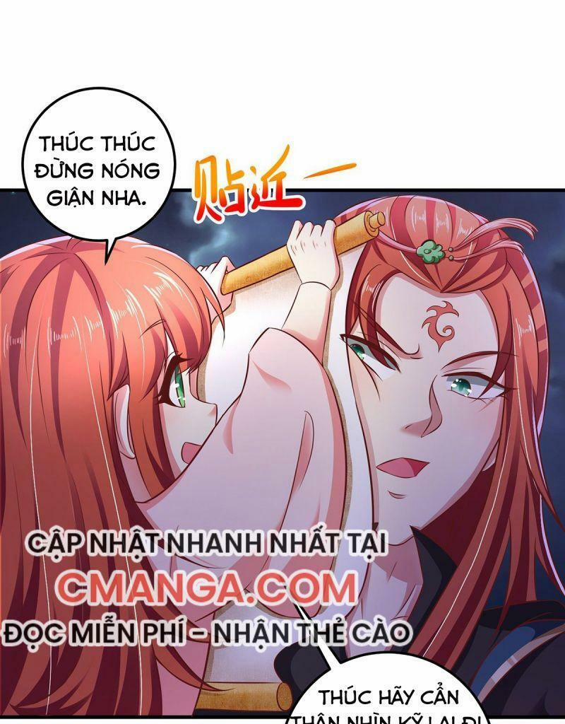 Ma Quân Bá Sủng : Thiên Tài Manh Bảo Cùng Phúc Hắc Mẫu Thân 8 trang 20