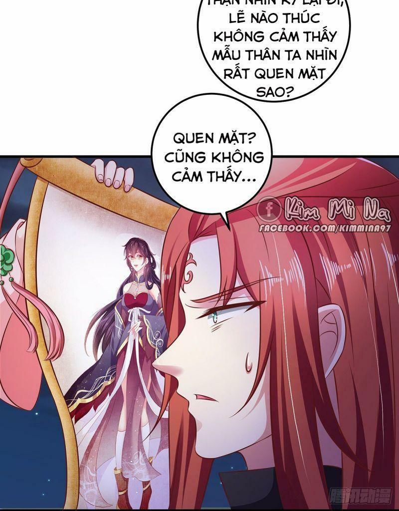 Ma Quân Bá Sủng : Thiên Tài Manh Bảo Cùng Phúc Hắc Mẫu Thân 8 trang 21