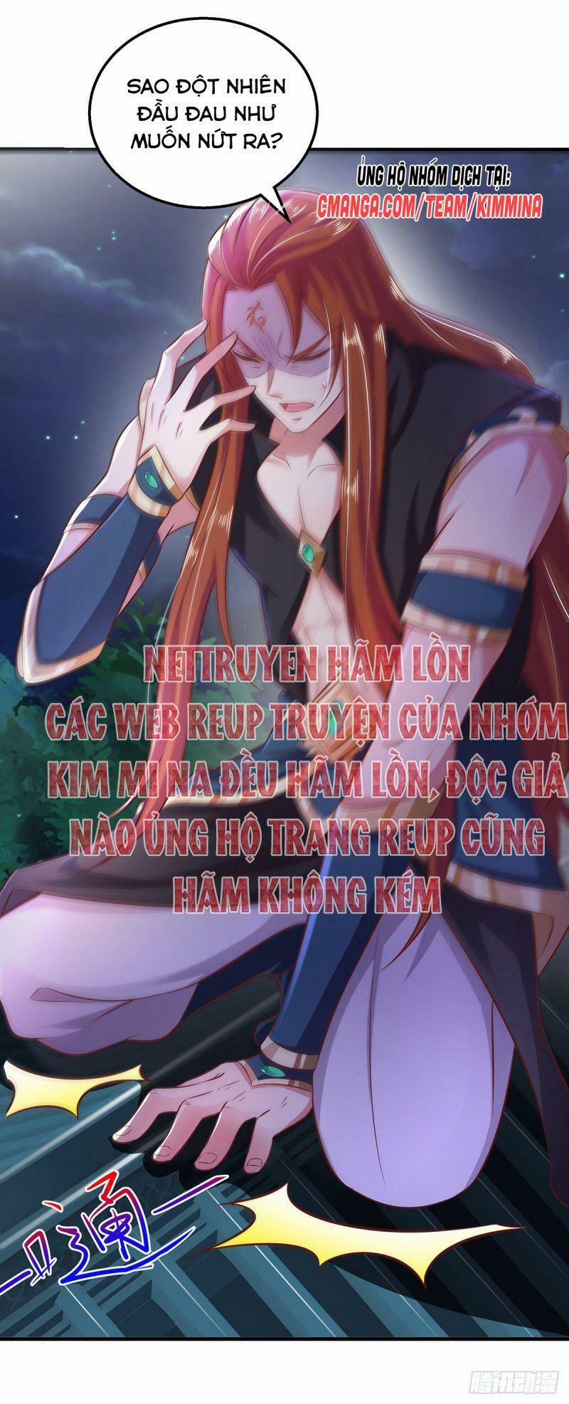 Ma Quân Bá Sủng : Thiên Tài Manh Bảo Cùng Phúc Hắc Mẫu Thân 8 trang 24