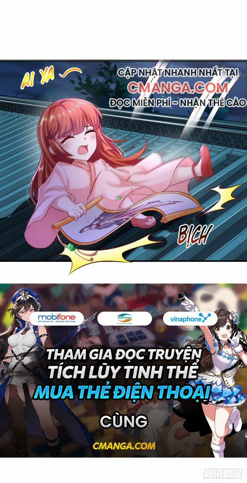 Ma Quân Bá Sủng : Thiên Tài Manh Bảo Cùng Phúc Hắc Mẫu Thân 8 trang 25