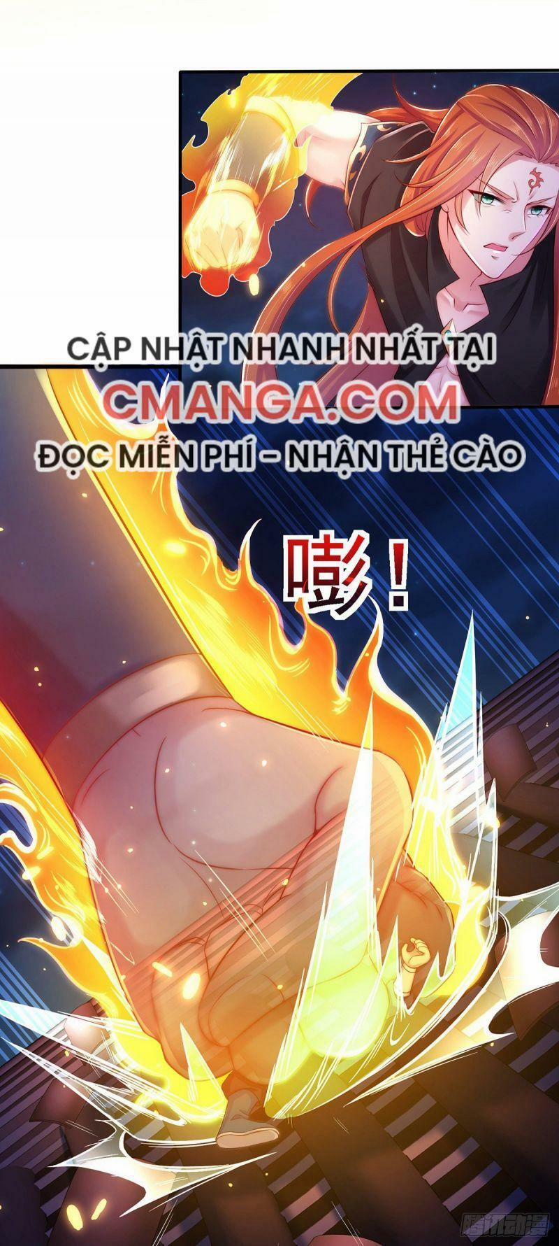 Ma Quân Bá Sủng : Thiên Tài Manh Bảo Cùng Phúc Hắc Mẫu Thân 8 trang 3