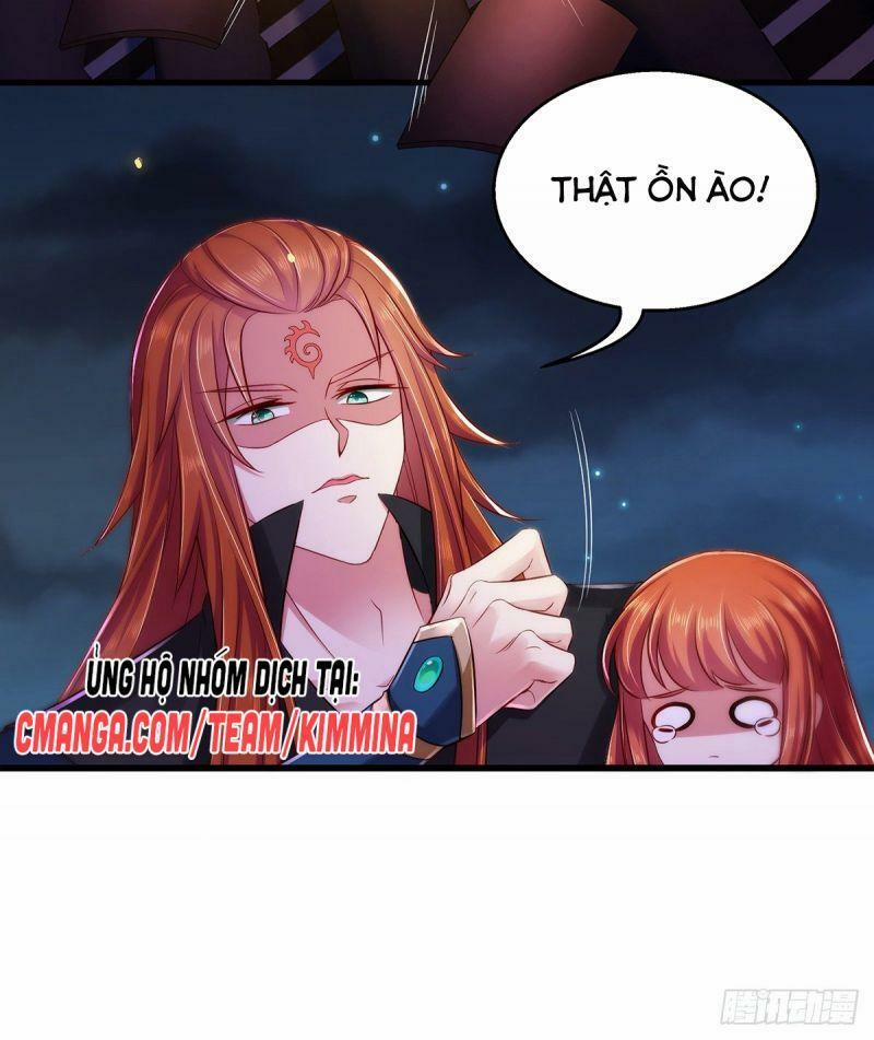 Ma Quân Bá Sủng : Thiên Tài Manh Bảo Cùng Phúc Hắc Mẫu Thân 8 trang 4