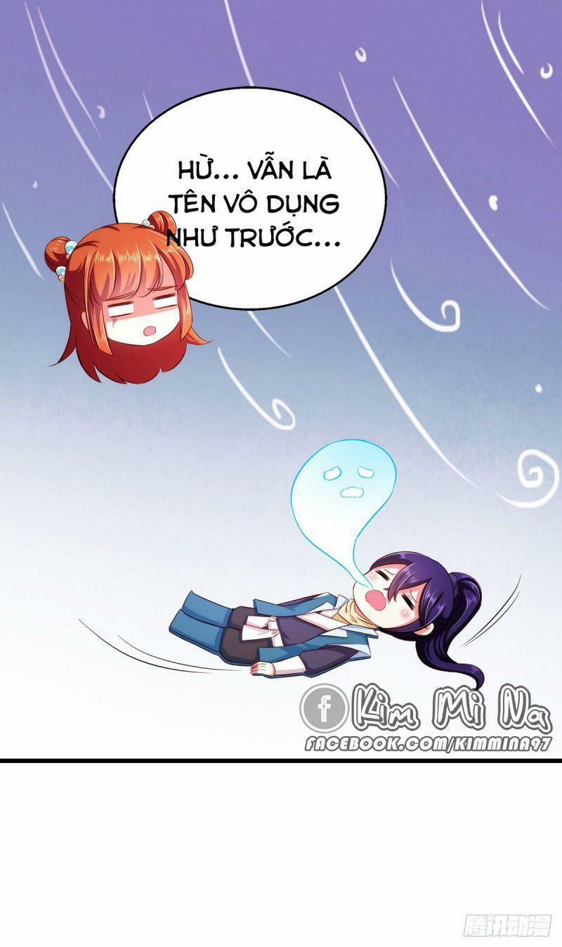 Ma Quân Bá Sủng : Thiên Tài Manh Bảo Cùng Phúc Hắc Mẫu Thân 8 trang 5