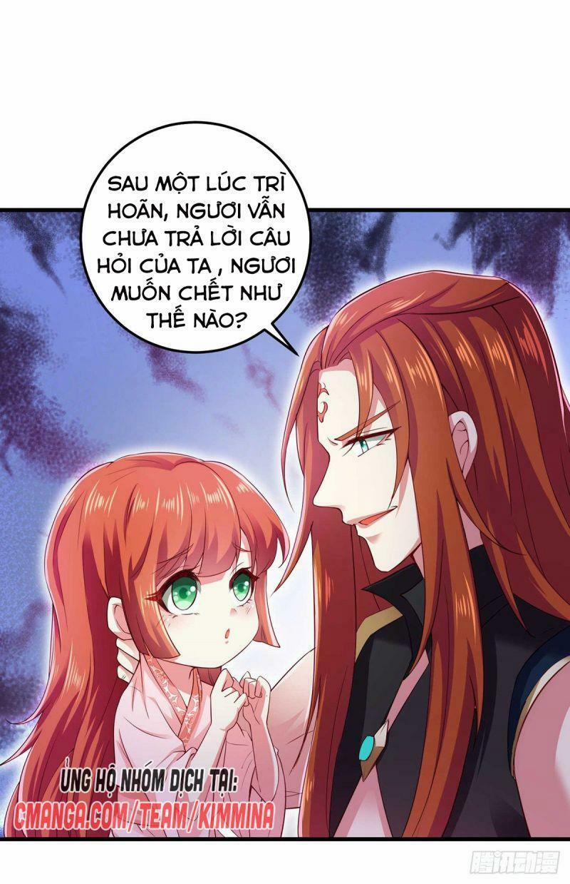 Ma Quân Bá Sủng : Thiên Tài Manh Bảo Cùng Phúc Hắc Mẫu Thân 8 trang 7