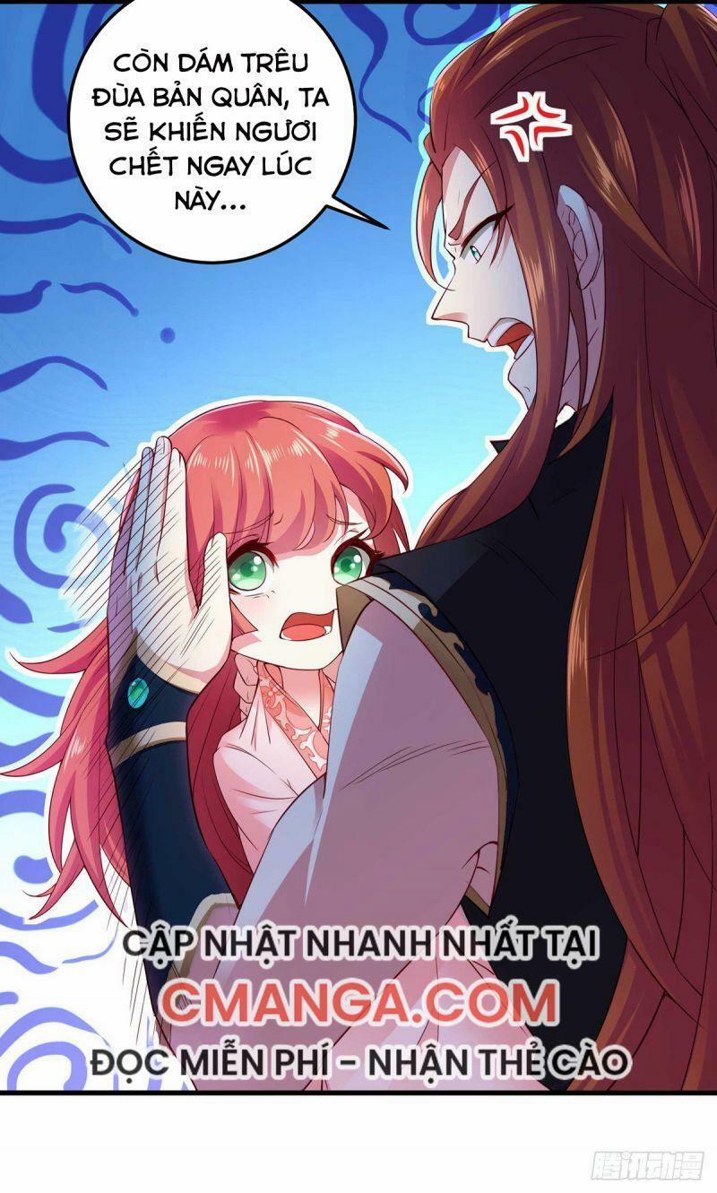 Ma Quân Bá Sủng : Thiên Tài Manh Bảo Cùng Phúc Hắc Mẫu Thân 8 trang 9