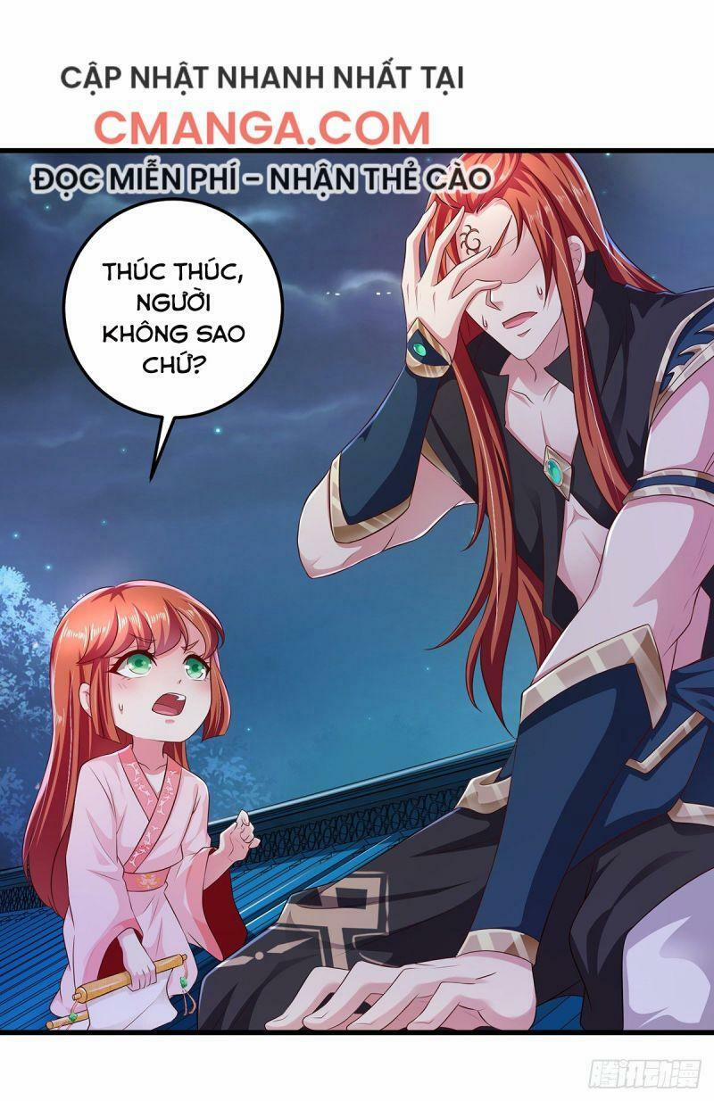 Ma Quân Bá Sủng : Thiên Tài Manh Bảo Cùng Phúc Hắc Mẫu Thân 9 trang 0