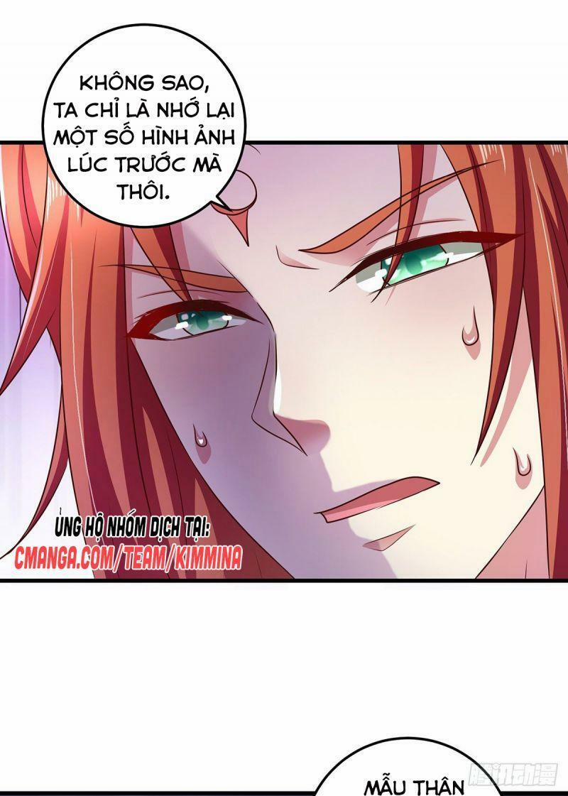 Ma Quân Bá Sủng : Thiên Tài Manh Bảo Cùng Phúc Hắc Mẫu Thân 9 trang 1