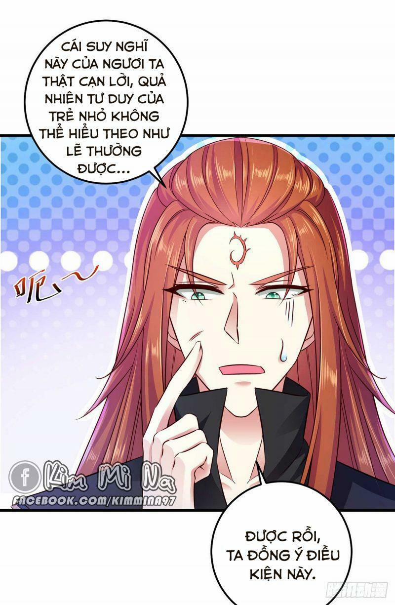 Ma Quân Bá Sủng : Thiên Tài Manh Bảo Cùng Phúc Hắc Mẫu Thân 9 trang 10