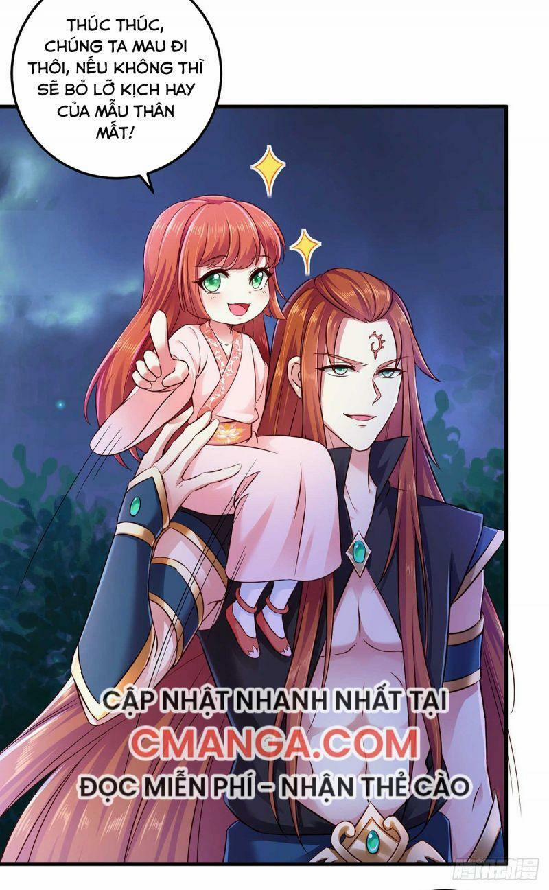 Ma Quân Bá Sủng : Thiên Tài Manh Bảo Cùng Phúc Hắc Mẫu Thân 9 trang 12