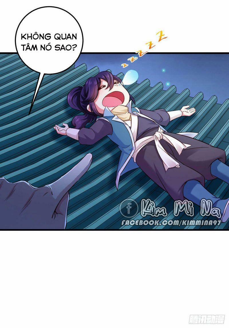 Ma Quân Bá Sủng : Thiên Tài Manh Bảo Cùng Phúc Hắc Mẫu Thân 9 trang 14