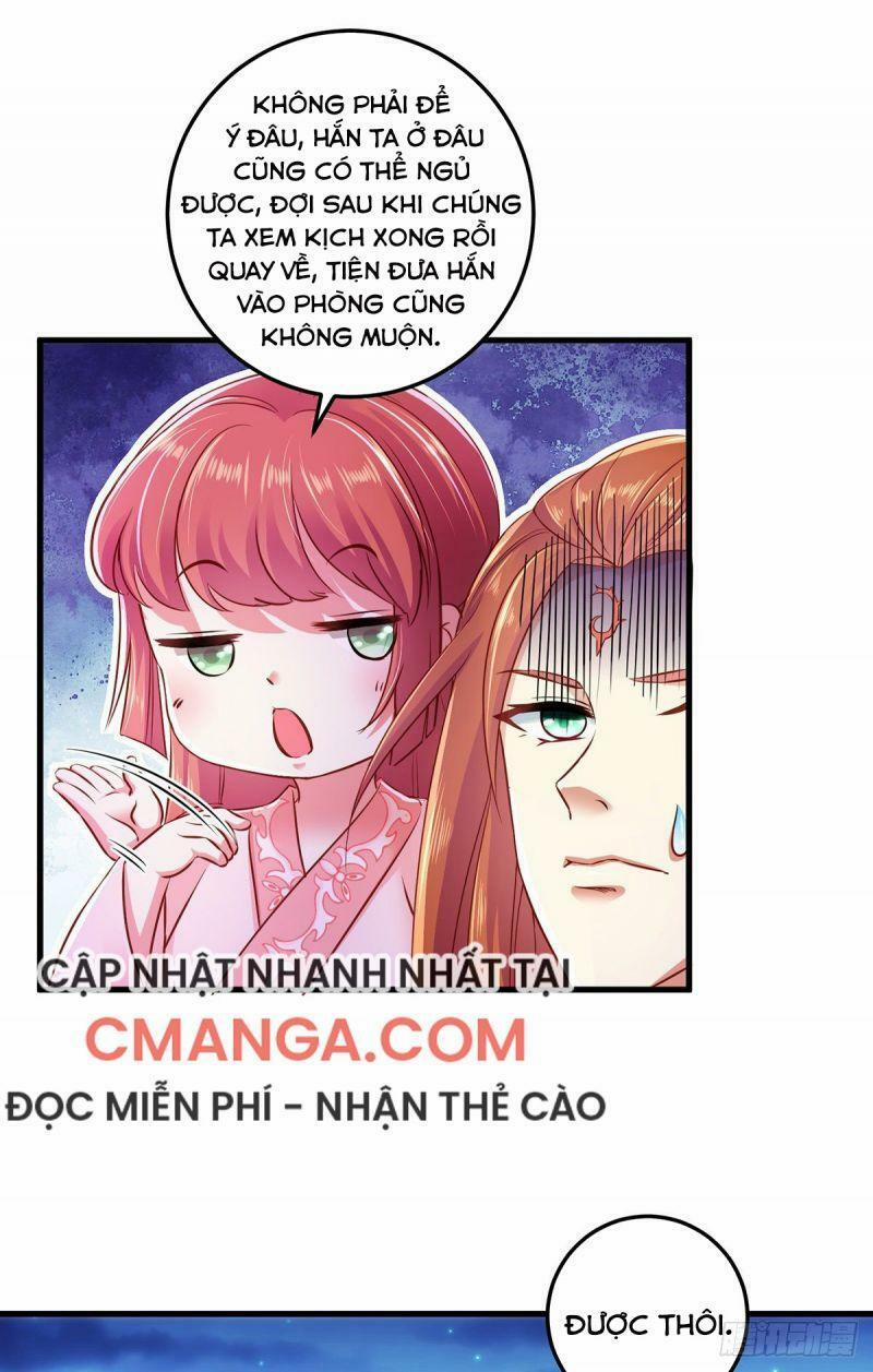 Ma Quân Bá Sủng : Thiên Tài Manh Bảo Cùng Phúc Hắc Mẫu Thân 9 trang 15