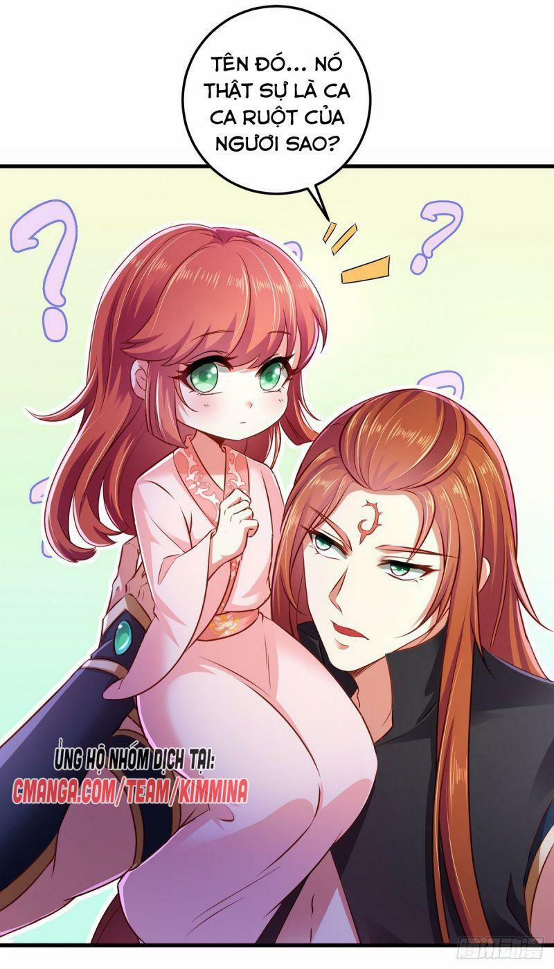 Ma Quân Bá Sủng : Thiên Tài Manh Bảo Cùng Phúc Hắc Mẫu Thân 9 trang 17