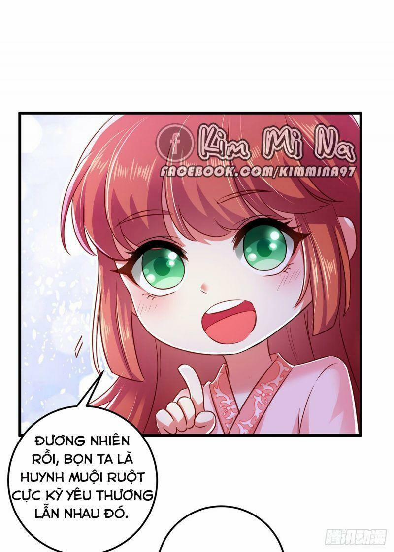 Ma Quân Bá Sủng : Thiên Tài Manh Bảo Cùng Phúc Hắc Mẫu Thân 9 trang 18