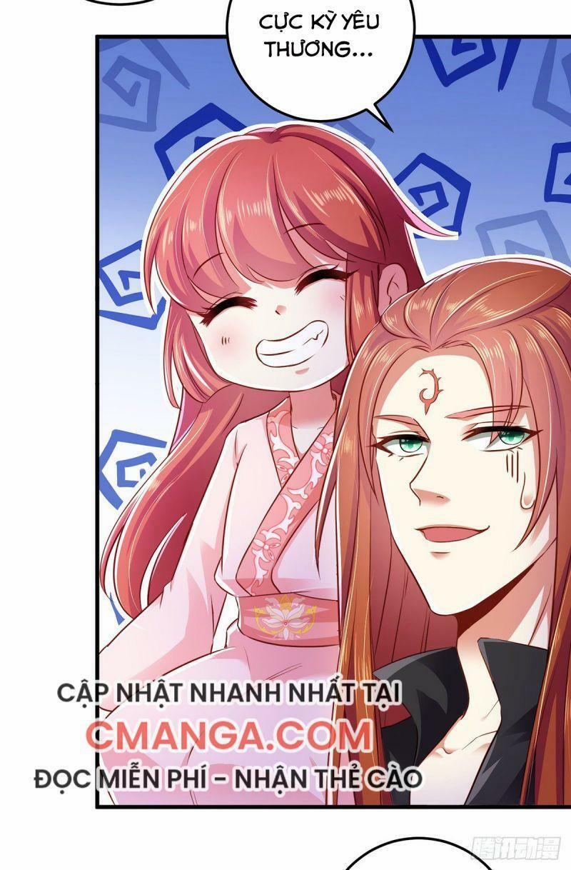 Ma Quân Bá Sủng : Thiên Tài Manh Bảo Cùng Phúc Hắc Mẫu Thân 9 trang 19