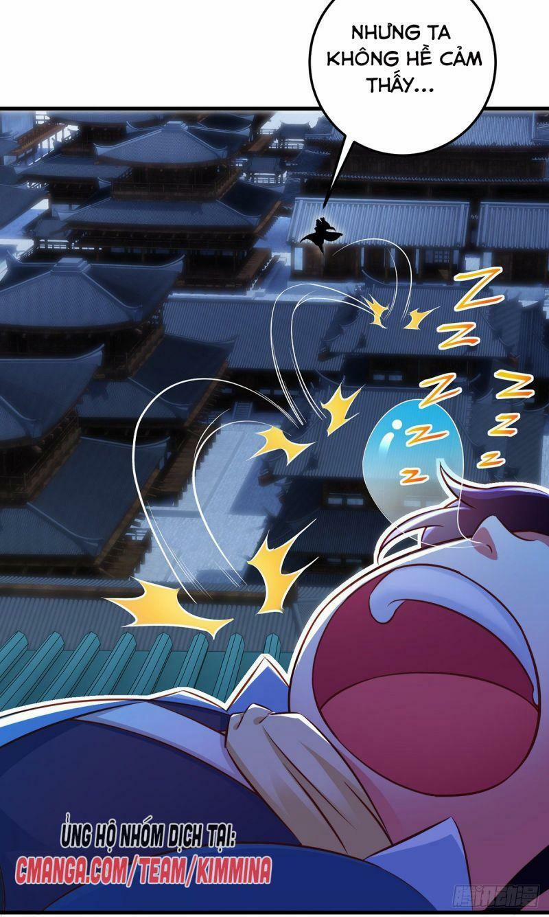 Ma Quân Bá Sủng : Thiên Tài Manh Bảo Cùng Phúc Hắc Mẫu Thân 9 trang 20