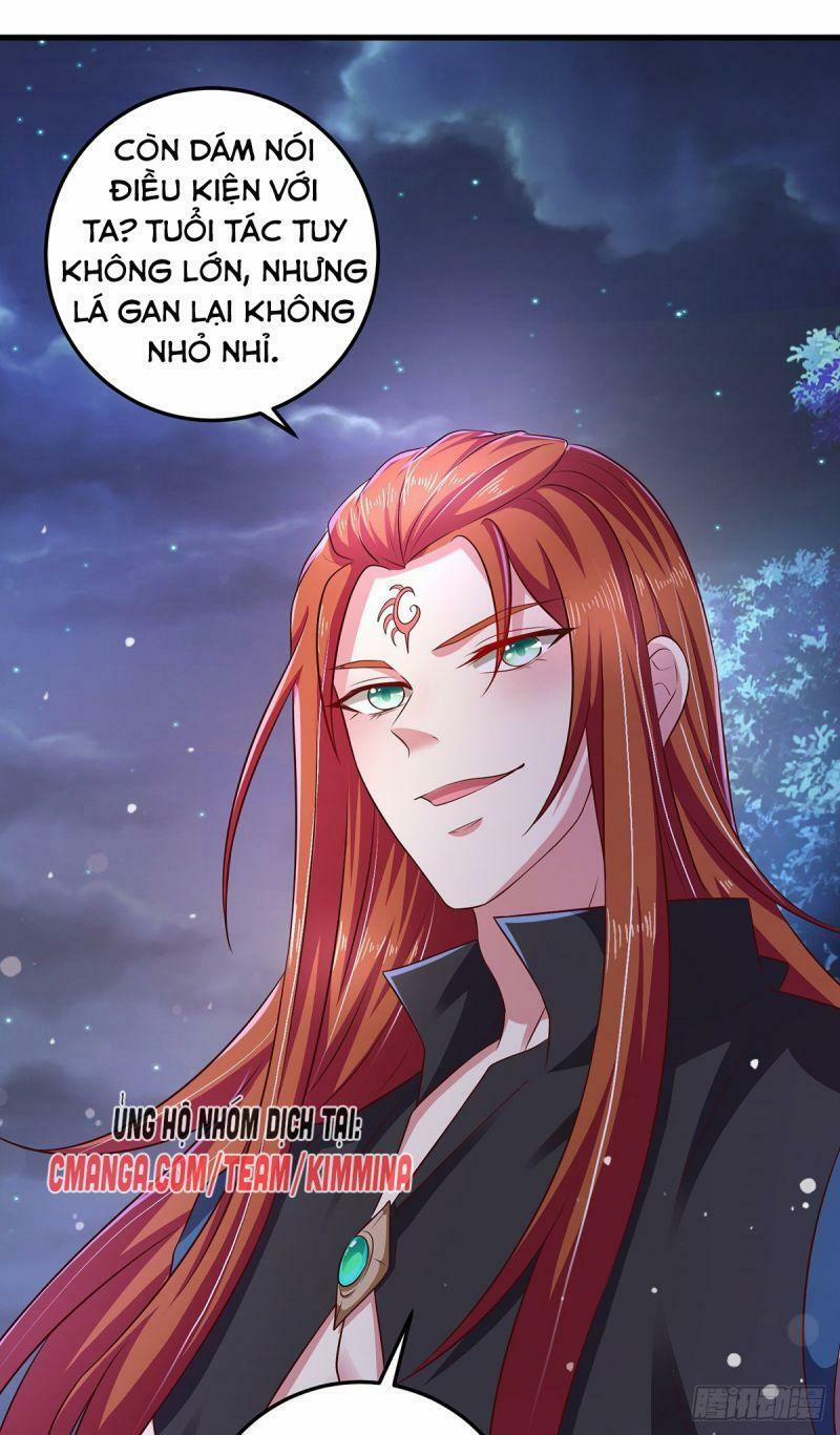 Ma Quân Bá Sủng : Thiên Tài Manh Bảo Cùng Phúc Hắc Mẫu Thân 9 trang 5