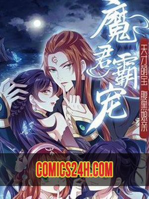 Đọc truyện tranh Ma Quân Bá Sủng : Thiên Tài Manh Bảo Cùng Phúc Hắc Mẫu Thân