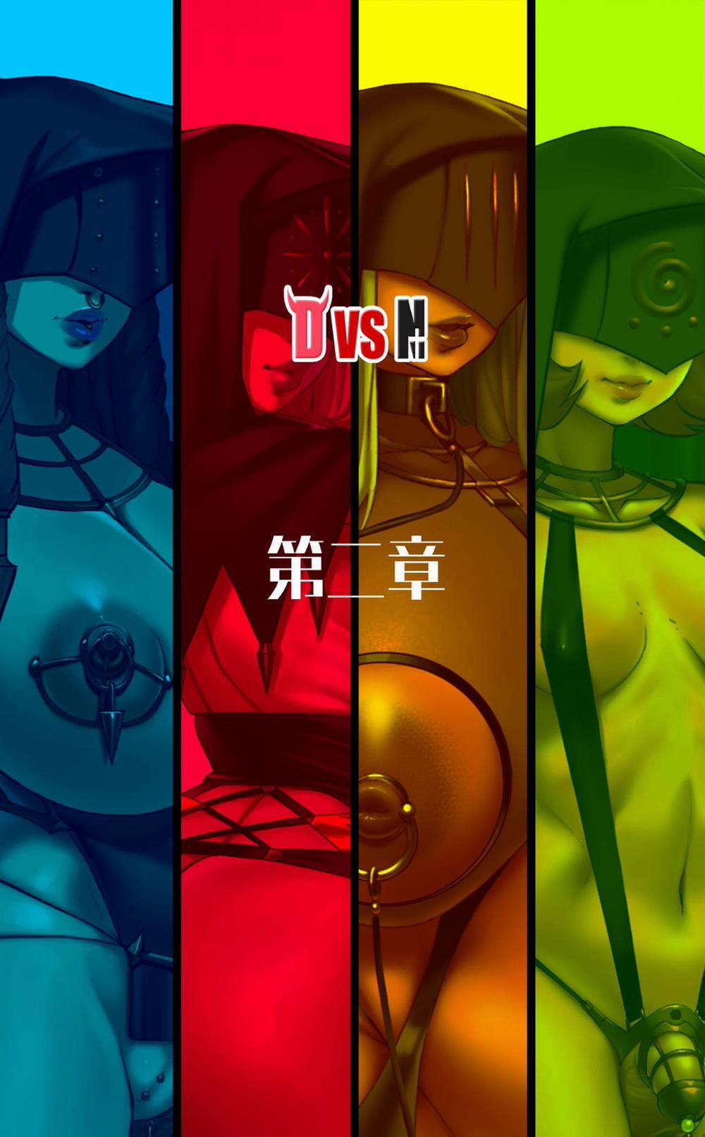 Ma Sơ VS Quỷ Dữ 0 Tà Đạo Của Các Chúa Quỷ trang 0