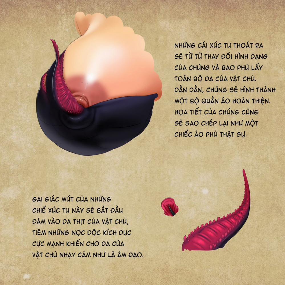 Ma Sơ VS Quỷ Dữ 0 Tà Đạo Của Các Chúa Quỷ trang 16