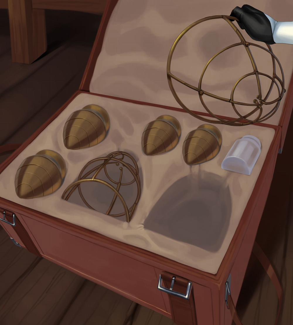 Ma Sơ VS Quỷ Dữ 5 trang 35