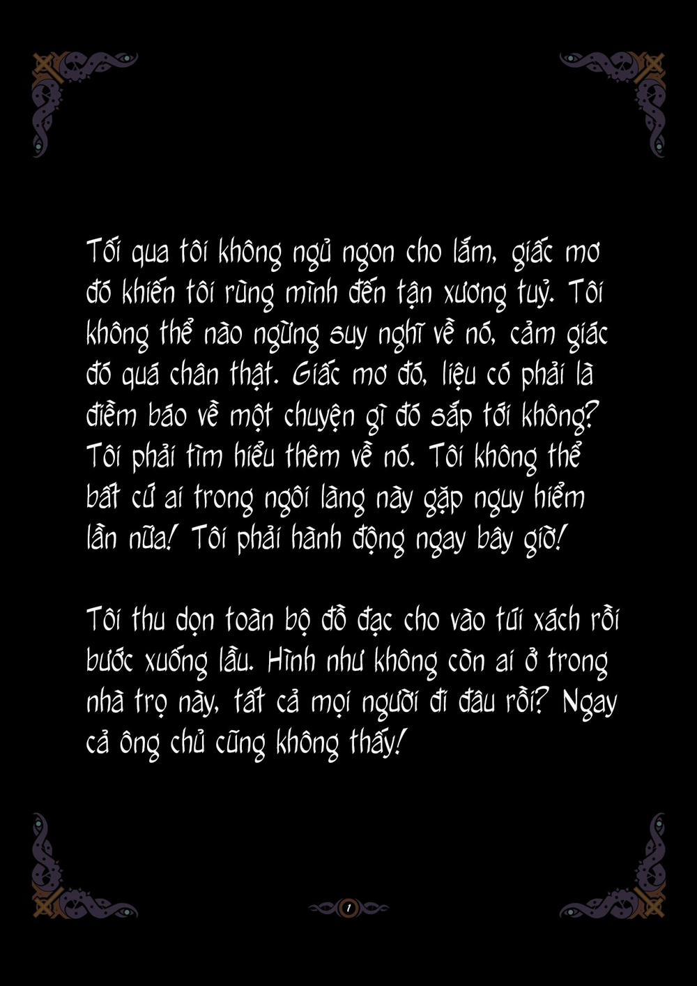 Ma Sơ VS Quỷ Dữ 7 0 End trang 2