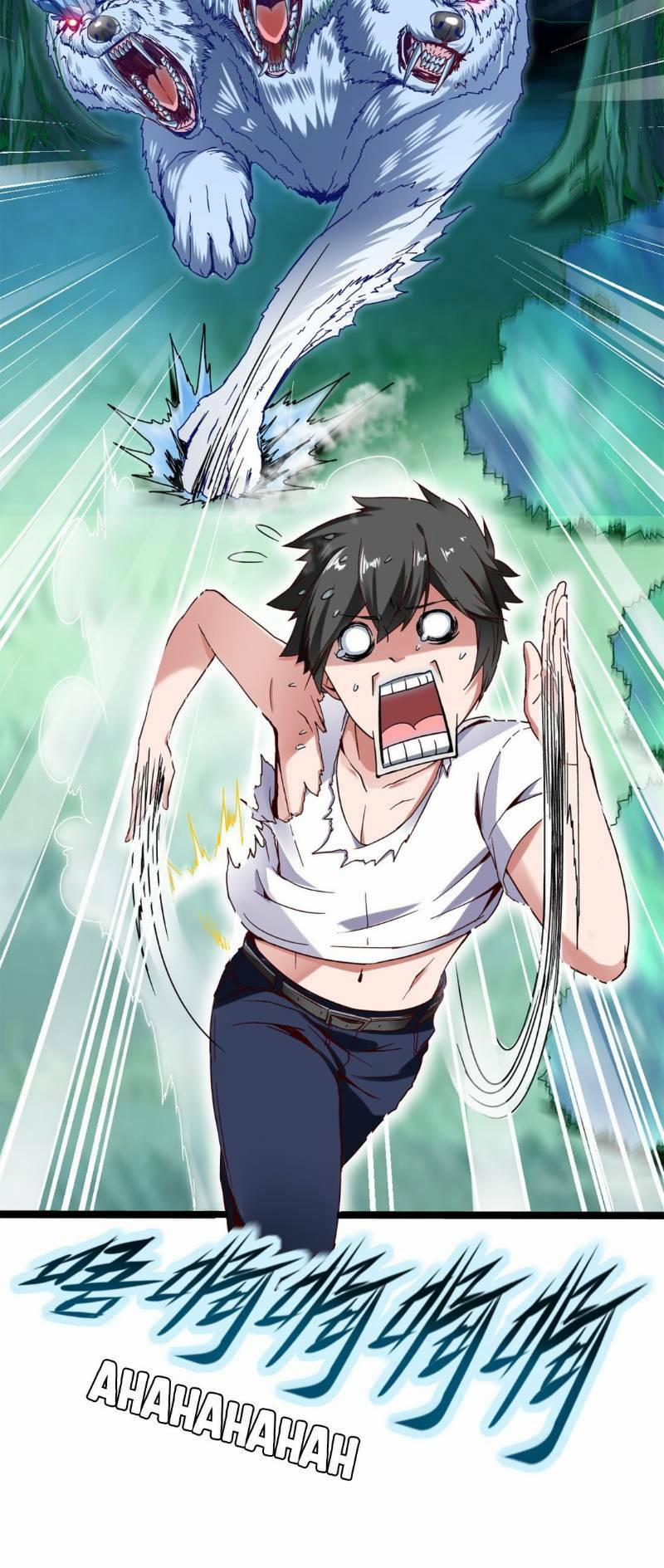 Ma Thú Kiếm Thánh Dị Giới Tung Hoành 1 trang 21