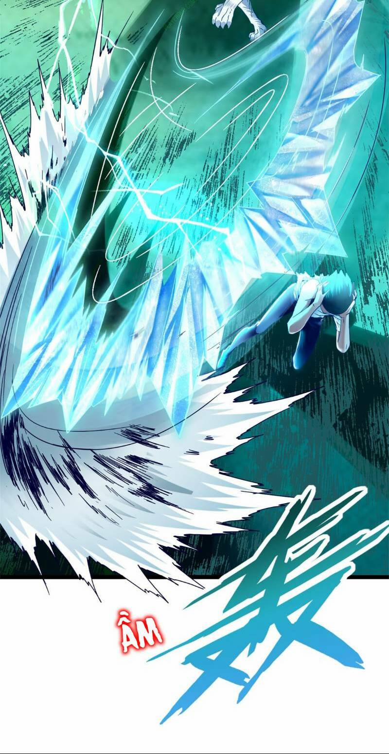 Ma Thú Kiếm Thánh Dị Giới Tung Hoành 1 trang 23