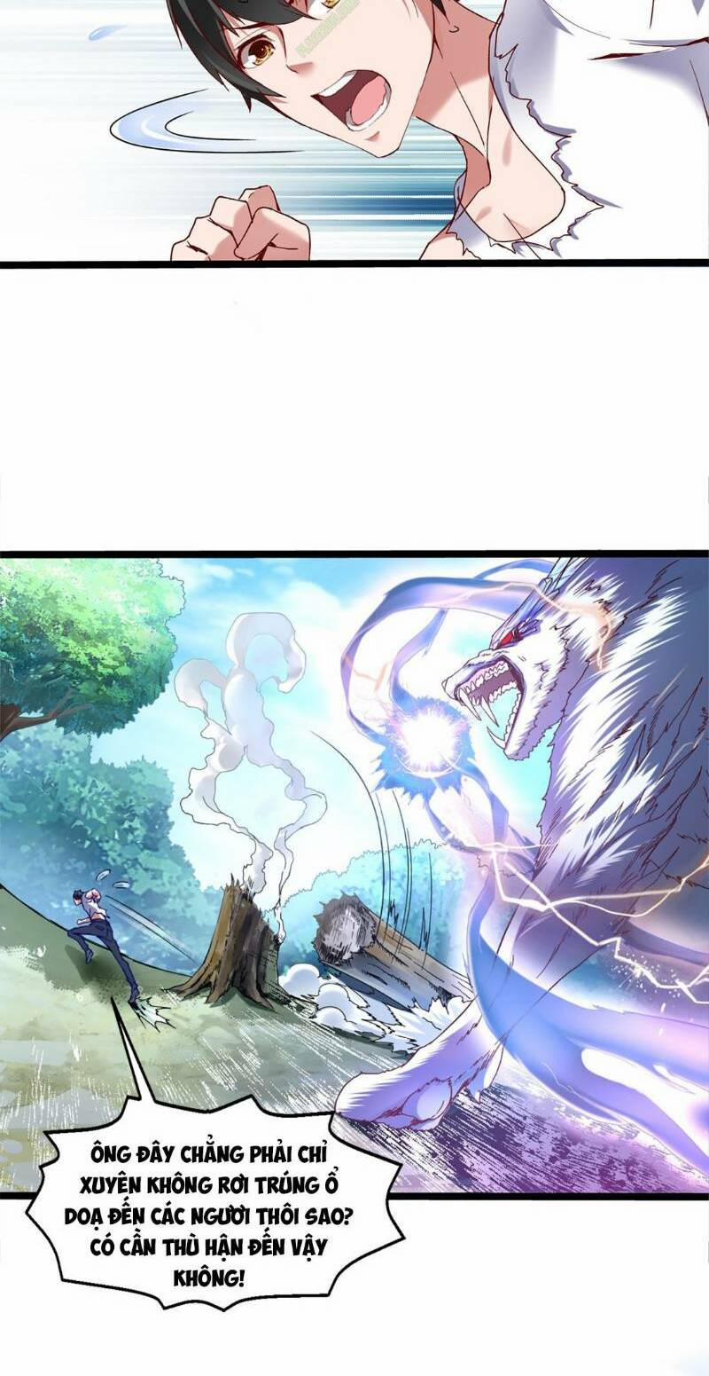 Ma Thú Kiếm Thánh Dị Giới Tung Hoành 1 trang 25