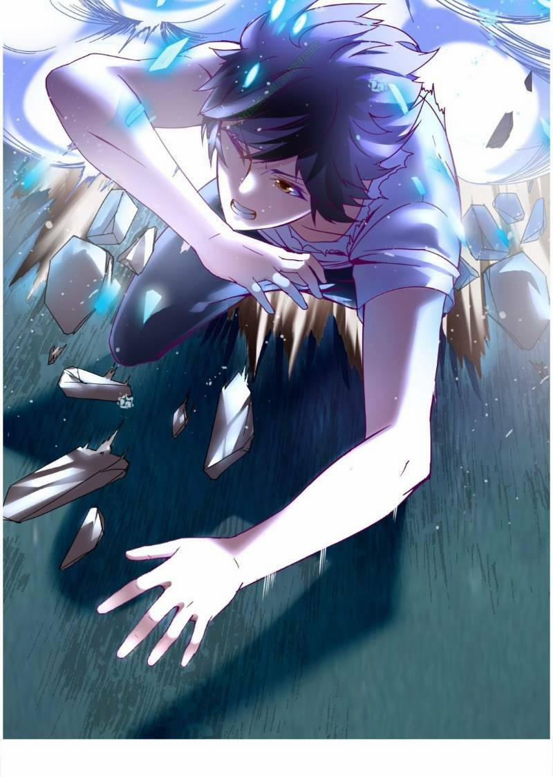 Ma Thú Kiếm Thánh Dị Giới Tung Hoành 1 trang 27